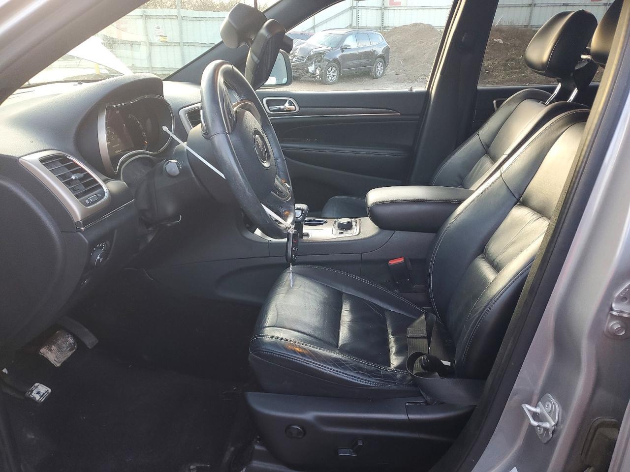 2015 Jeep Grand Cherokee Limited - Image 7
