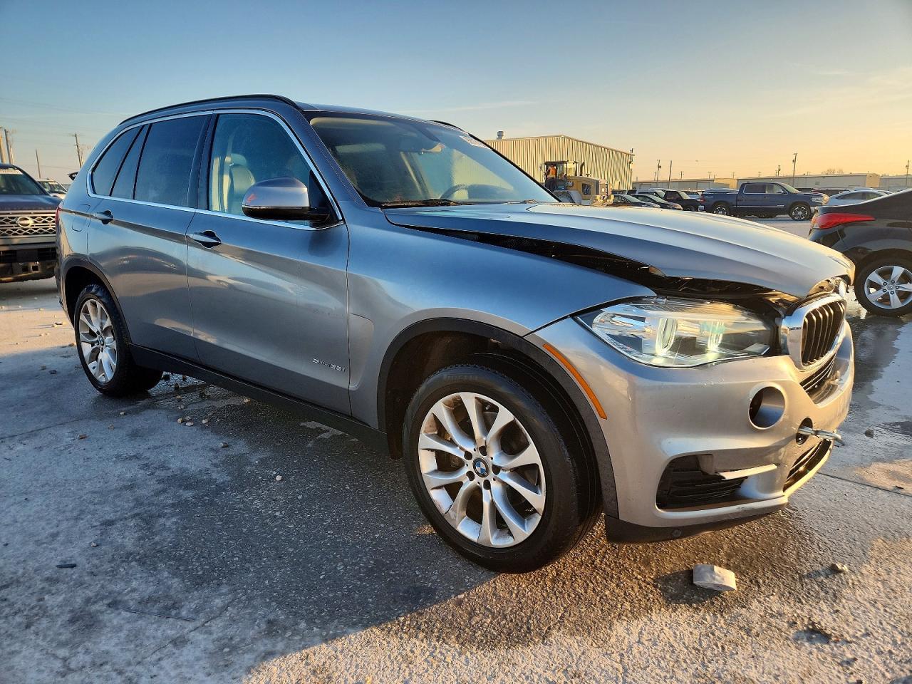 2016 BMW X5 Sdrive35I - Image 4