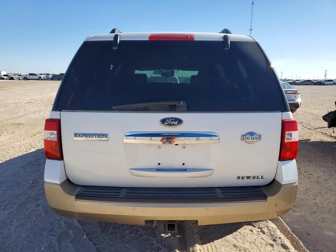 2014 Ford Expedition Xlt - Фото 6