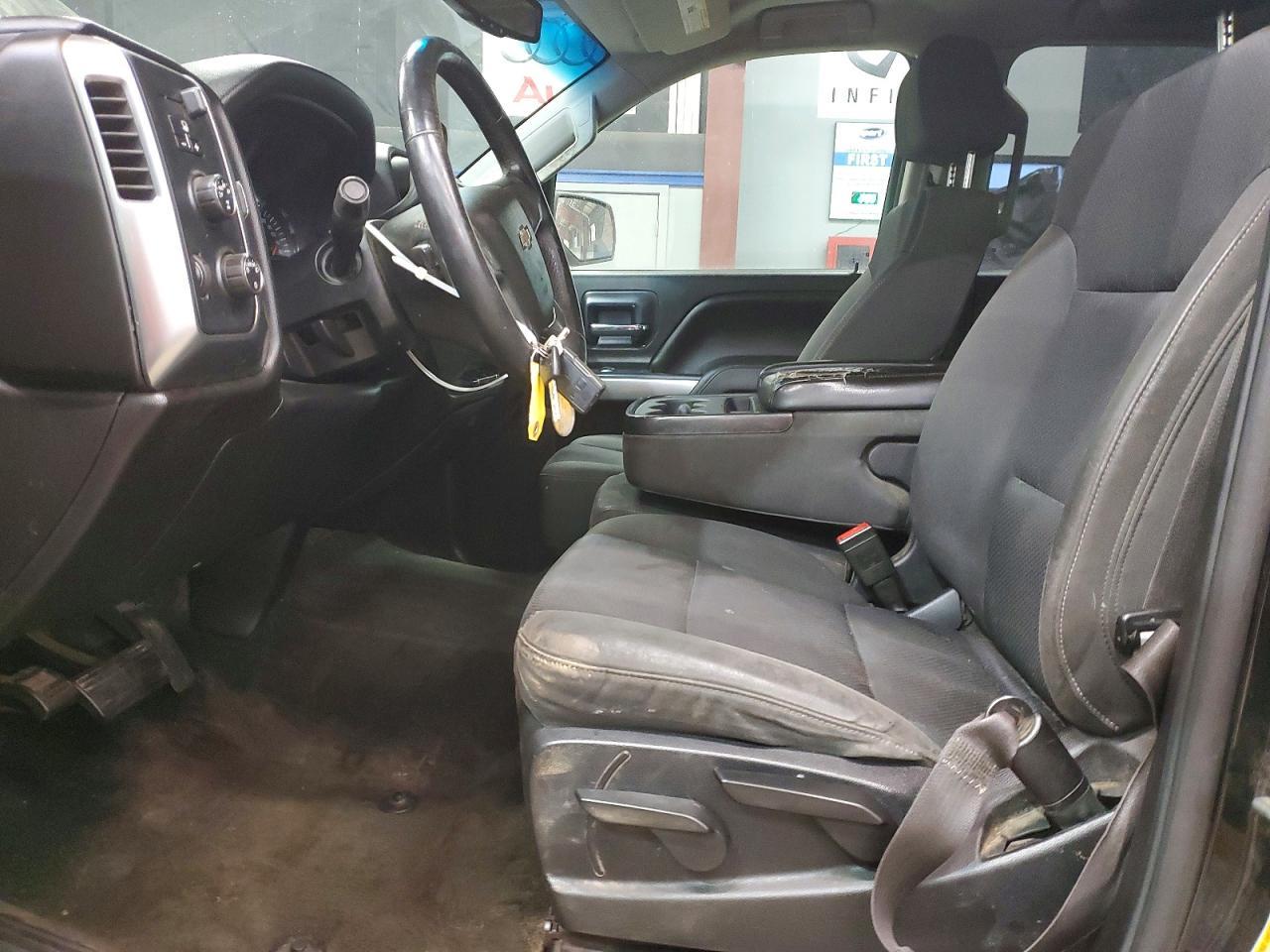 2014 Chevrolet Silverado K1500 Lt - Image 7