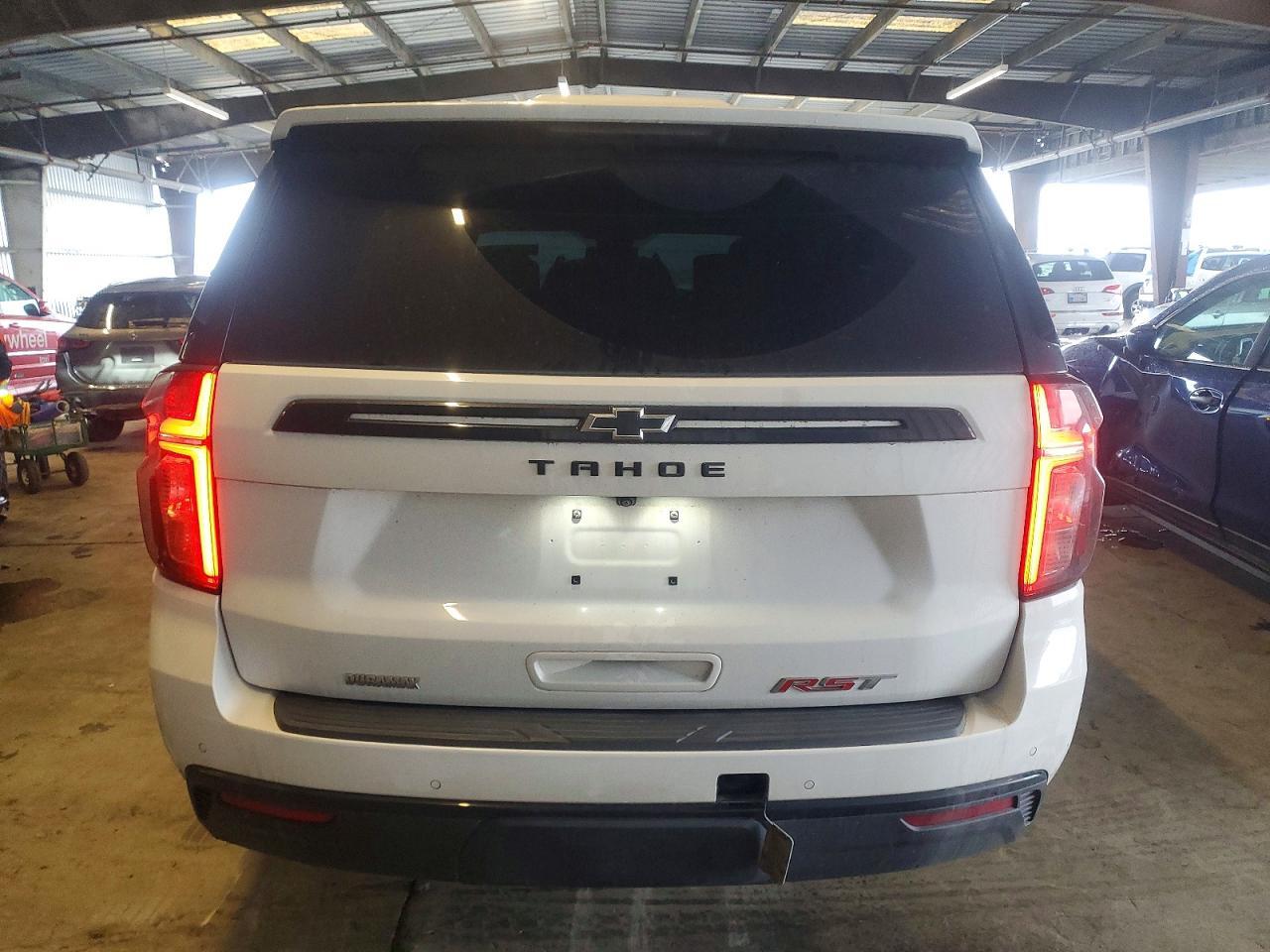 2023 Chevrolet Tahoe K1500 Rst - Фото 6