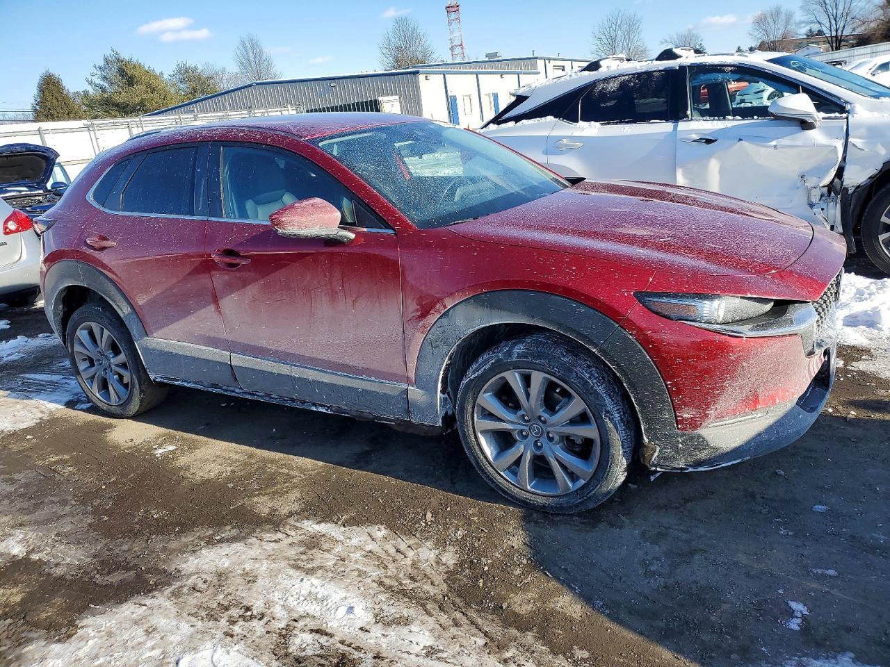 2021 Mazda Cx-30 Select - Фото 4