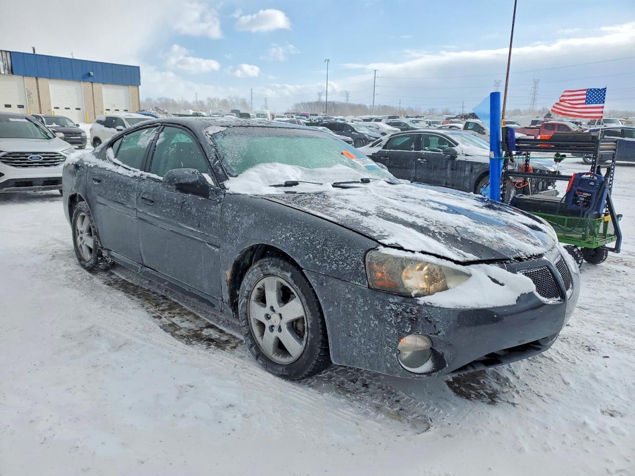 2007 Pontiac Grand Prix - Image 4