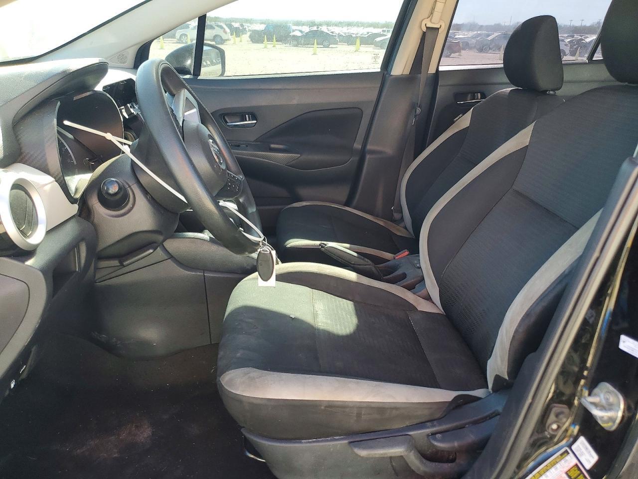 2021 Nissan Versa Sv - Фото 7