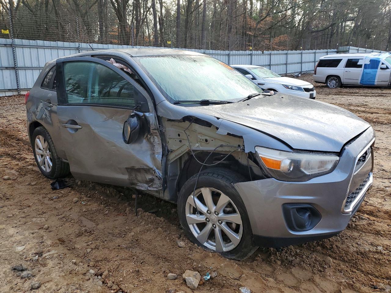 2015 Mitsubishi Outlander Sport Es - Фото 4