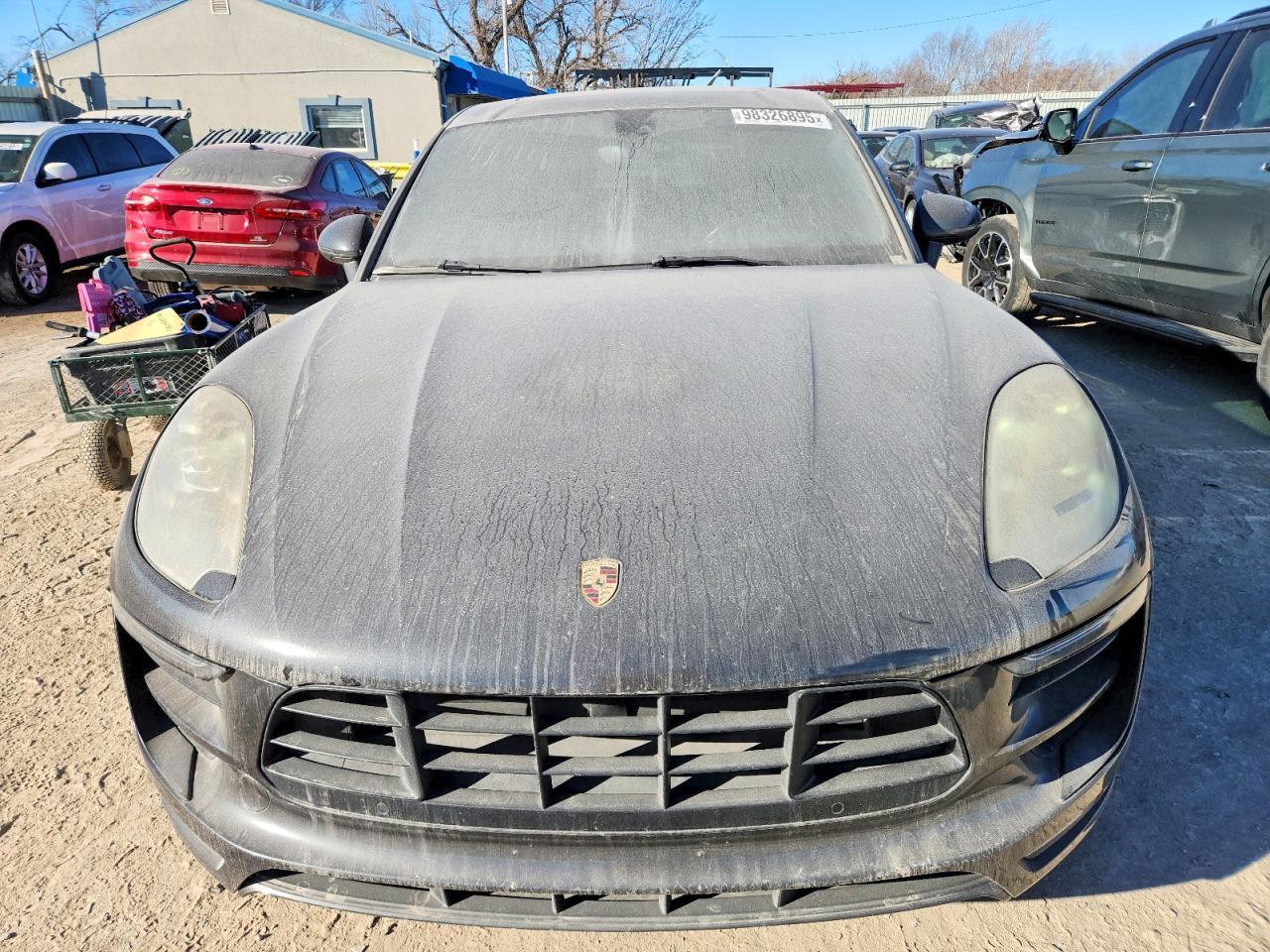 2017 Porsche Macan Gts - Фото 5
