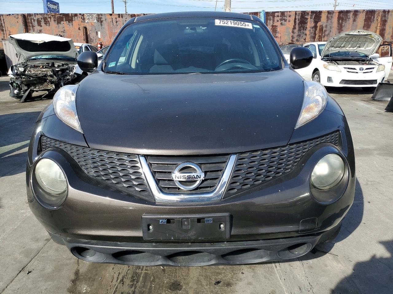 2011 Nissan Juke S - Фото 5