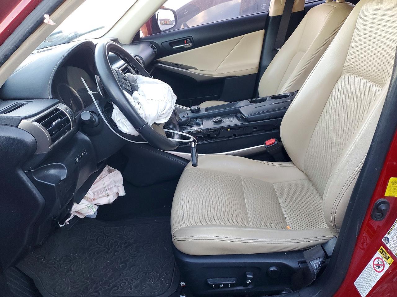 2015 Lexus Is 250 - Фото 7