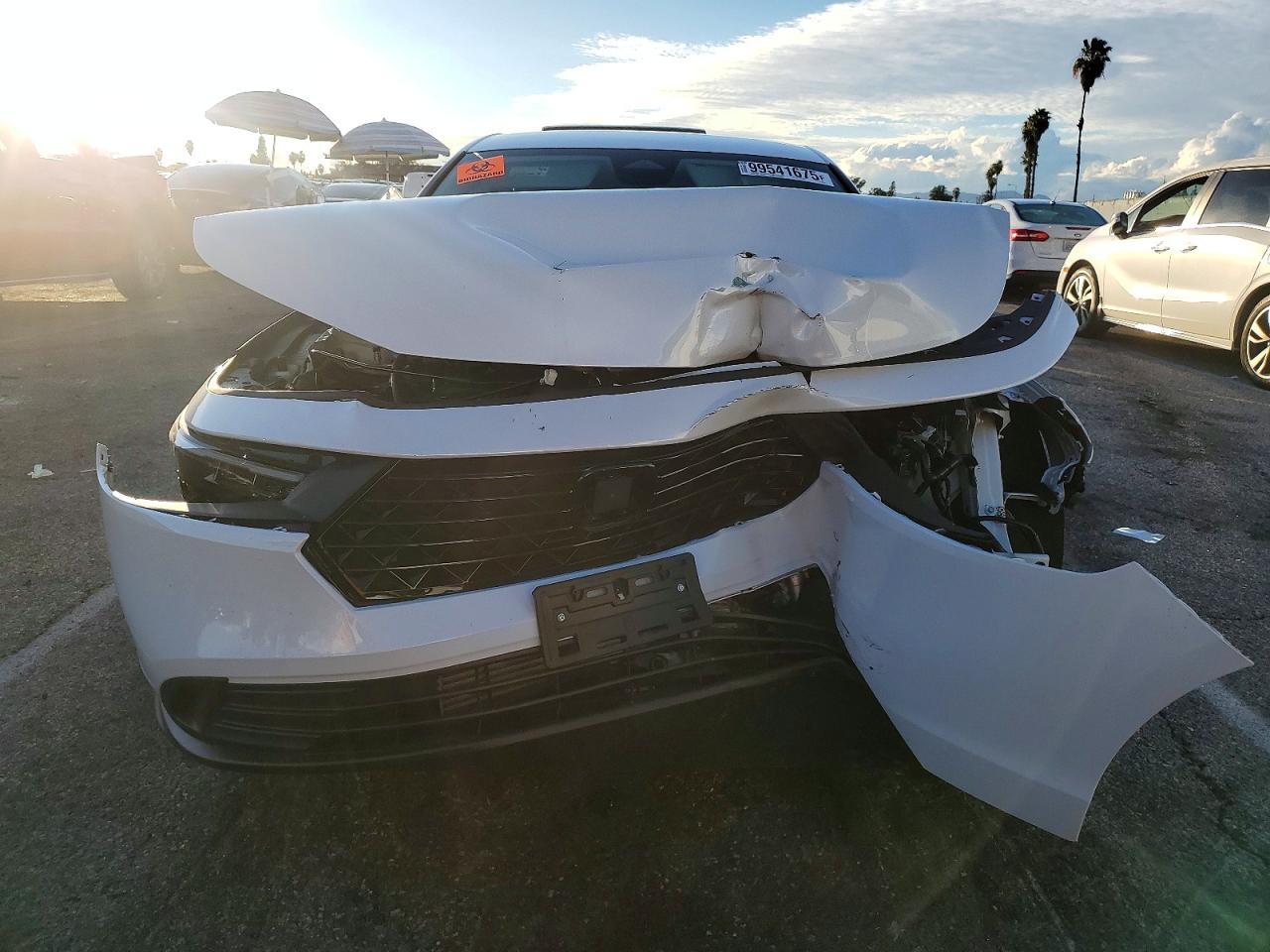 2025 Honda Accord Lx - Фото 5