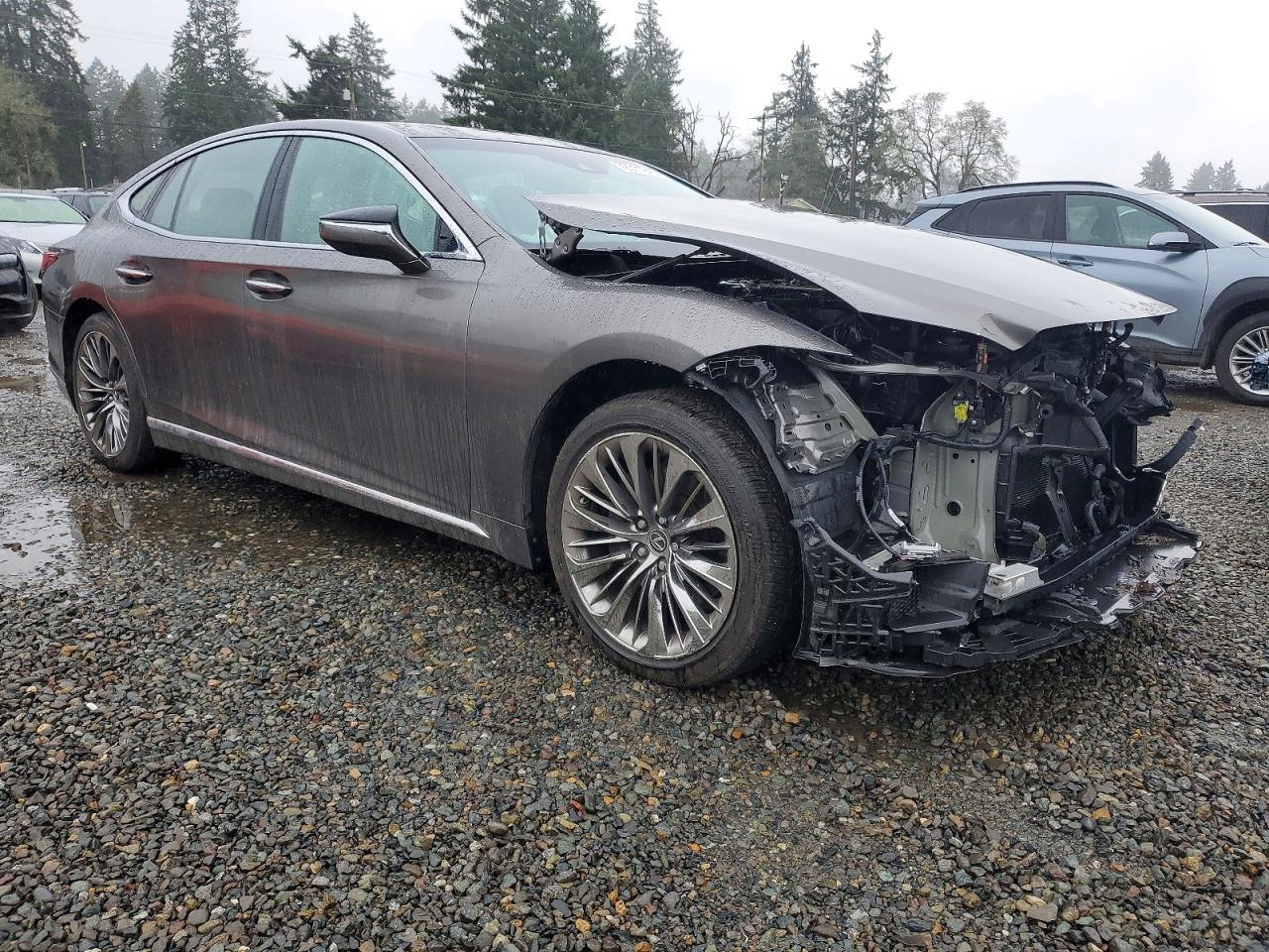 2022 Lexus Ls 500 Base - Image 4