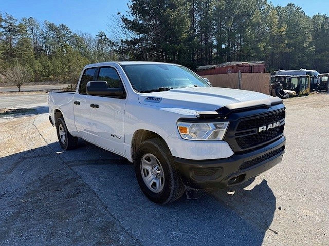 2020 Ram 1500 Tradesman - Image 2