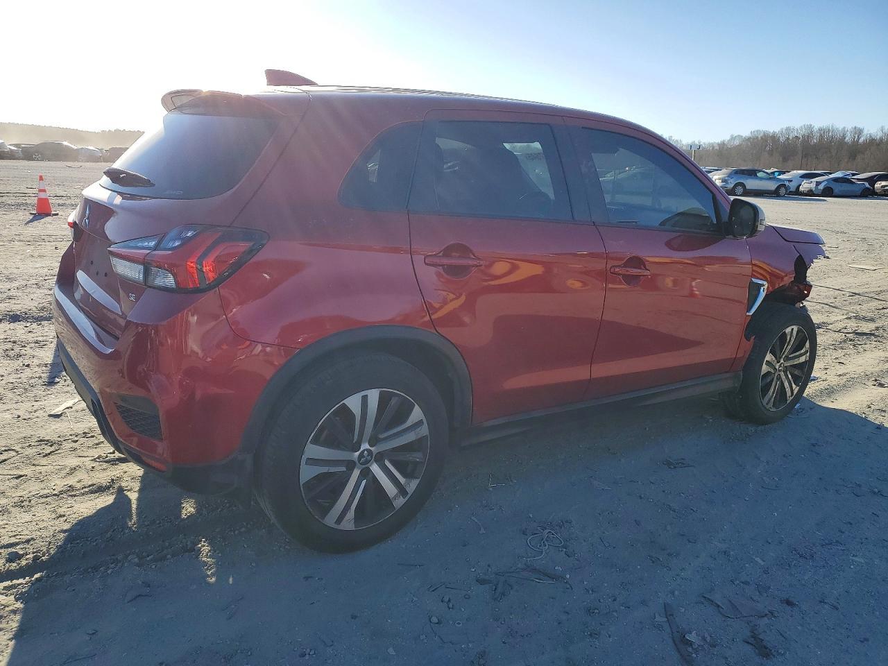 2022 Mitsubishi Outlander Sport Es - Image 3