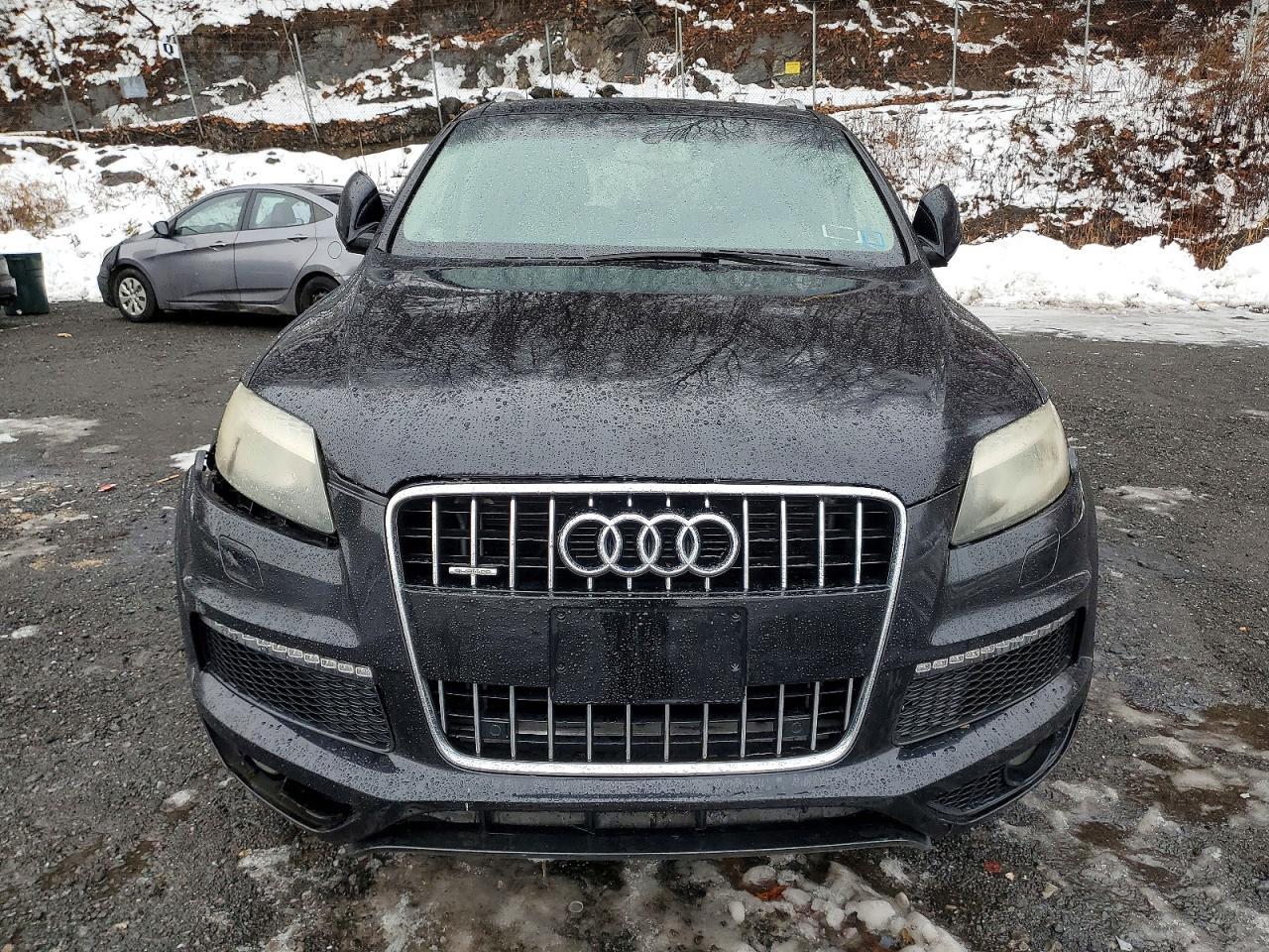 2014 Audi Q7 Prestige - Фото 5