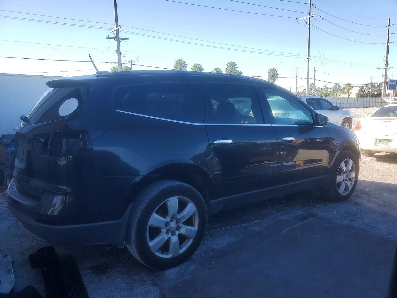 2016 Chevrolet Traverse Lt - Фото 3