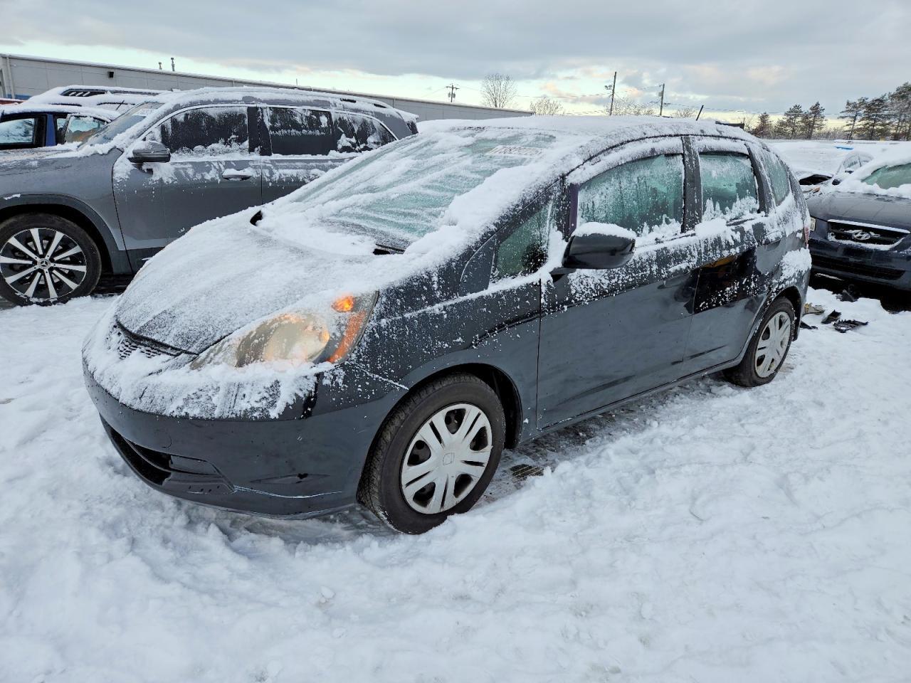 2012 Honda Fit
