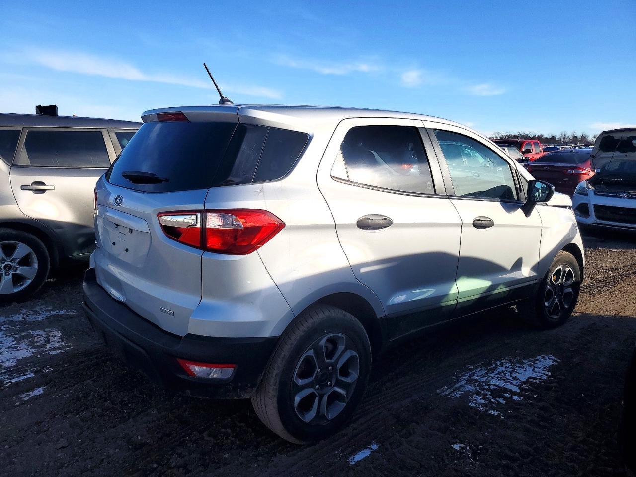 2019 Ford Ecosport S - Фото 3