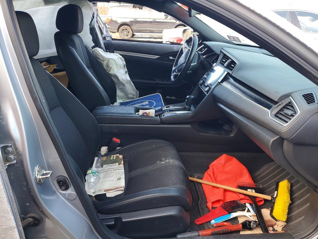 2019 Honda Civic Sport - Фото 7