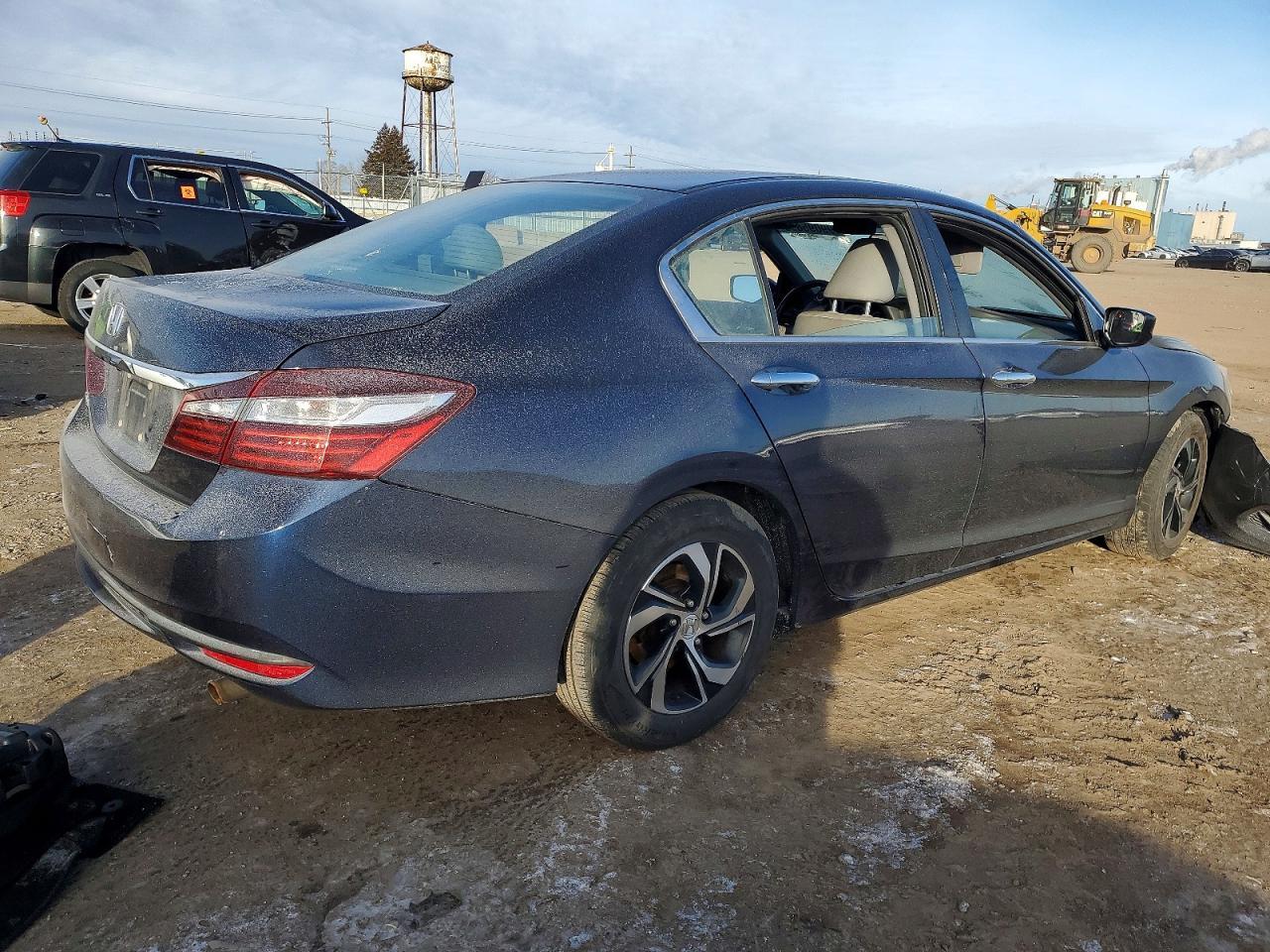 2017 Honda Accord Lx - Фото 3