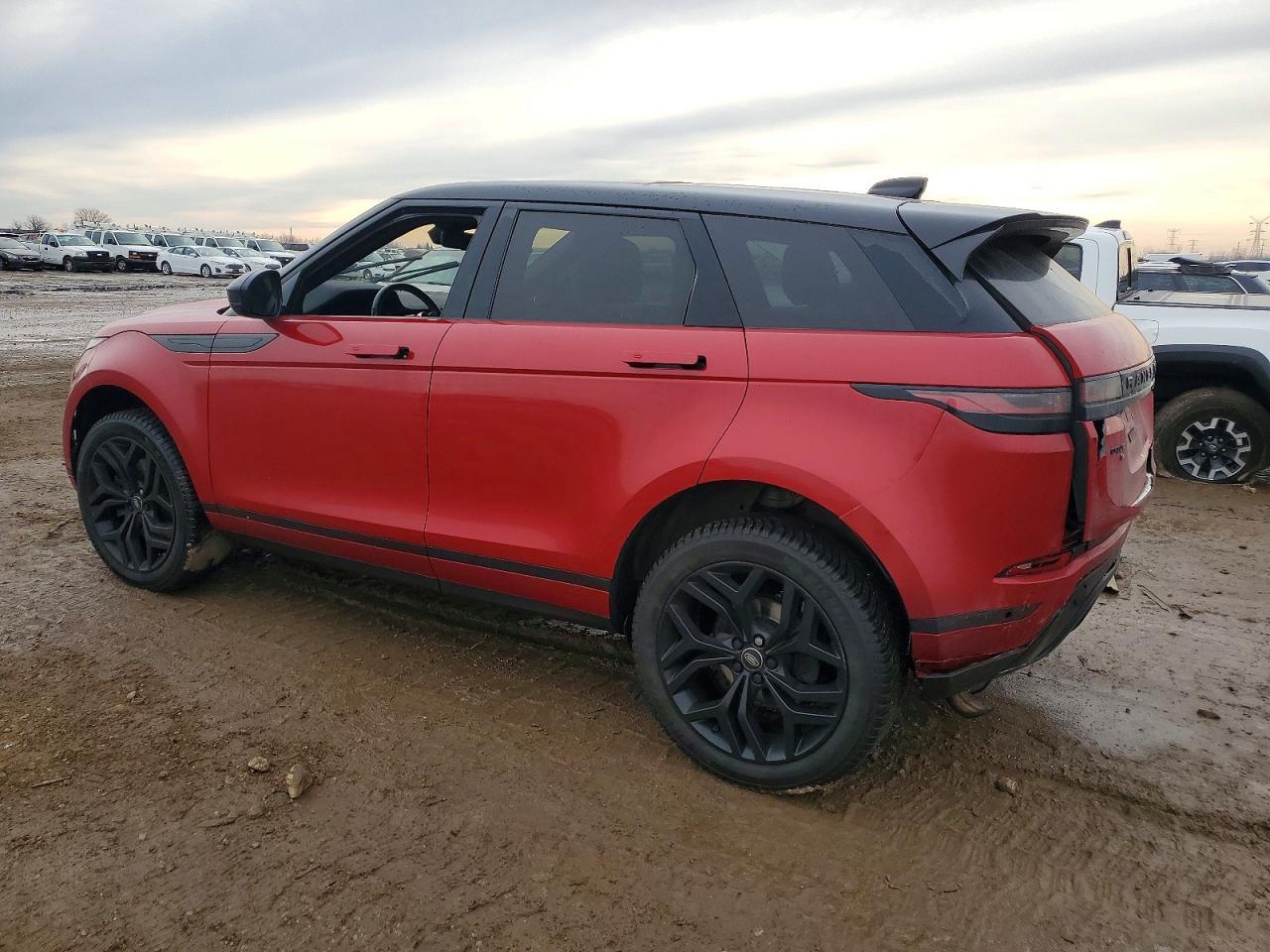 2020 Land Rover Range Rover Evoque S - Фото 2