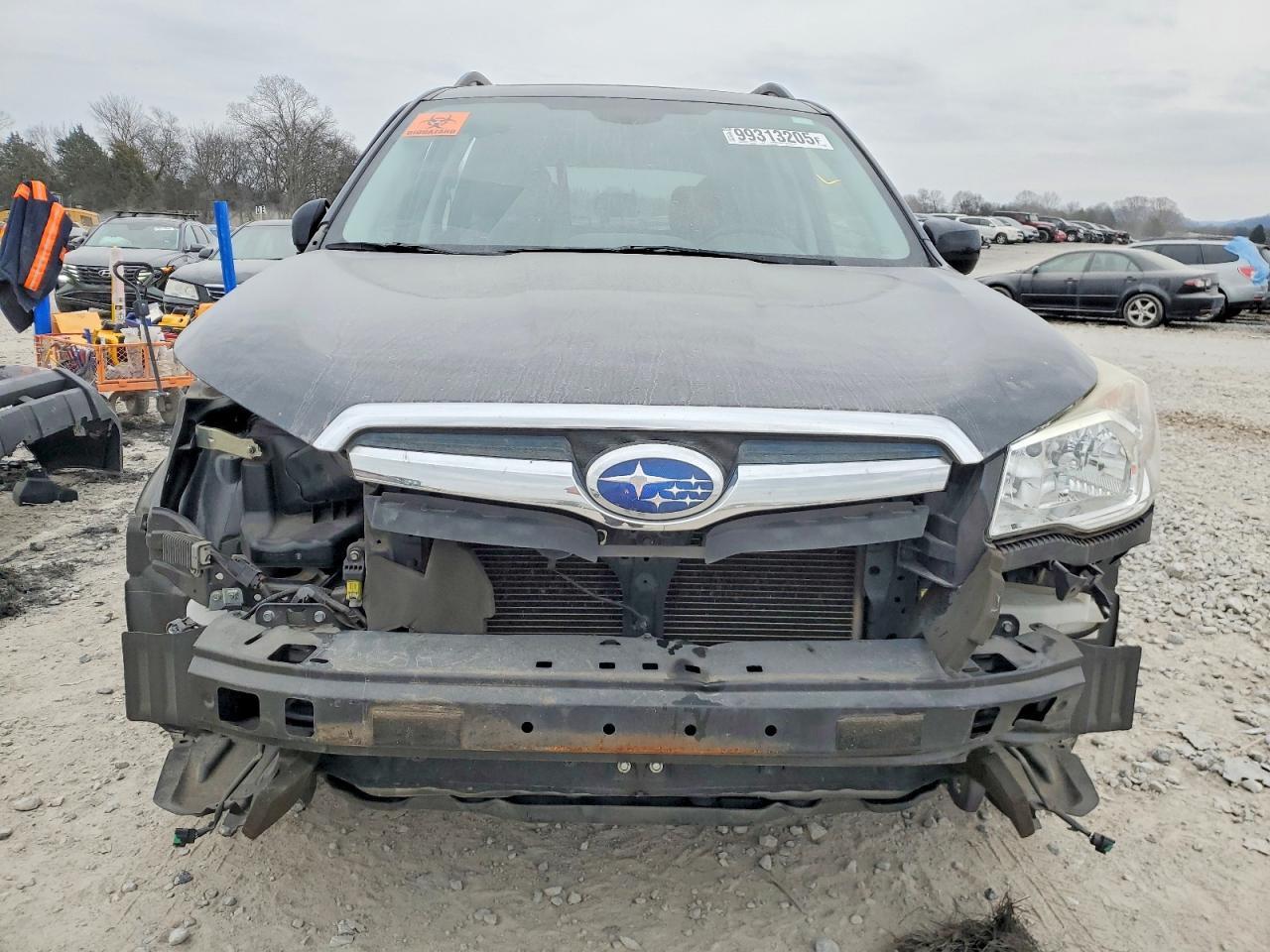 2016 Subaru Forester 2.5I Limited - Image 5