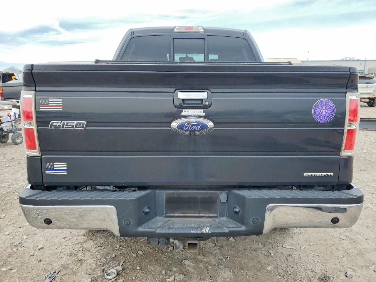 2014 Ford F150 Supercrew - Image 6