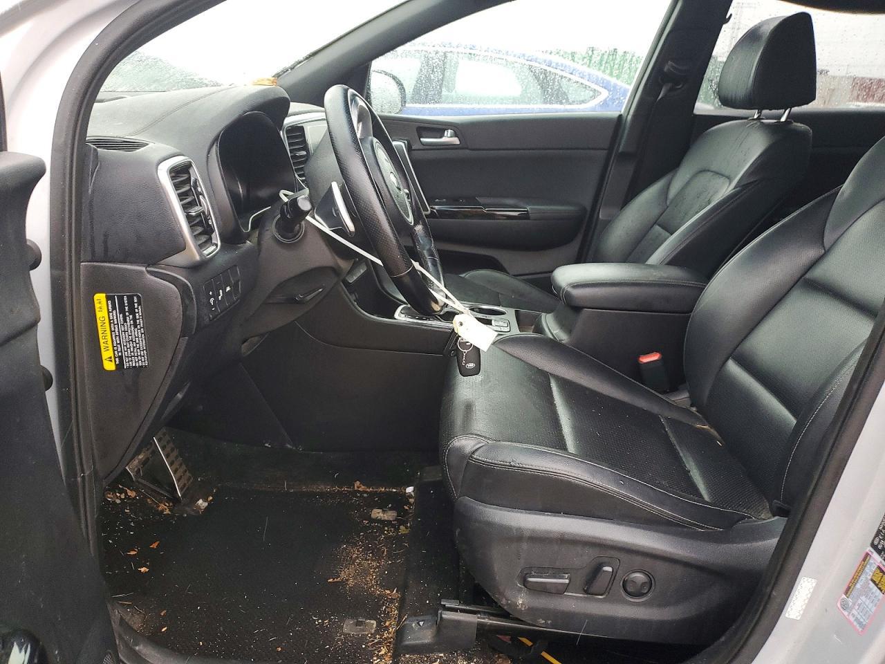 2020 Kia Sportage S - Image 7