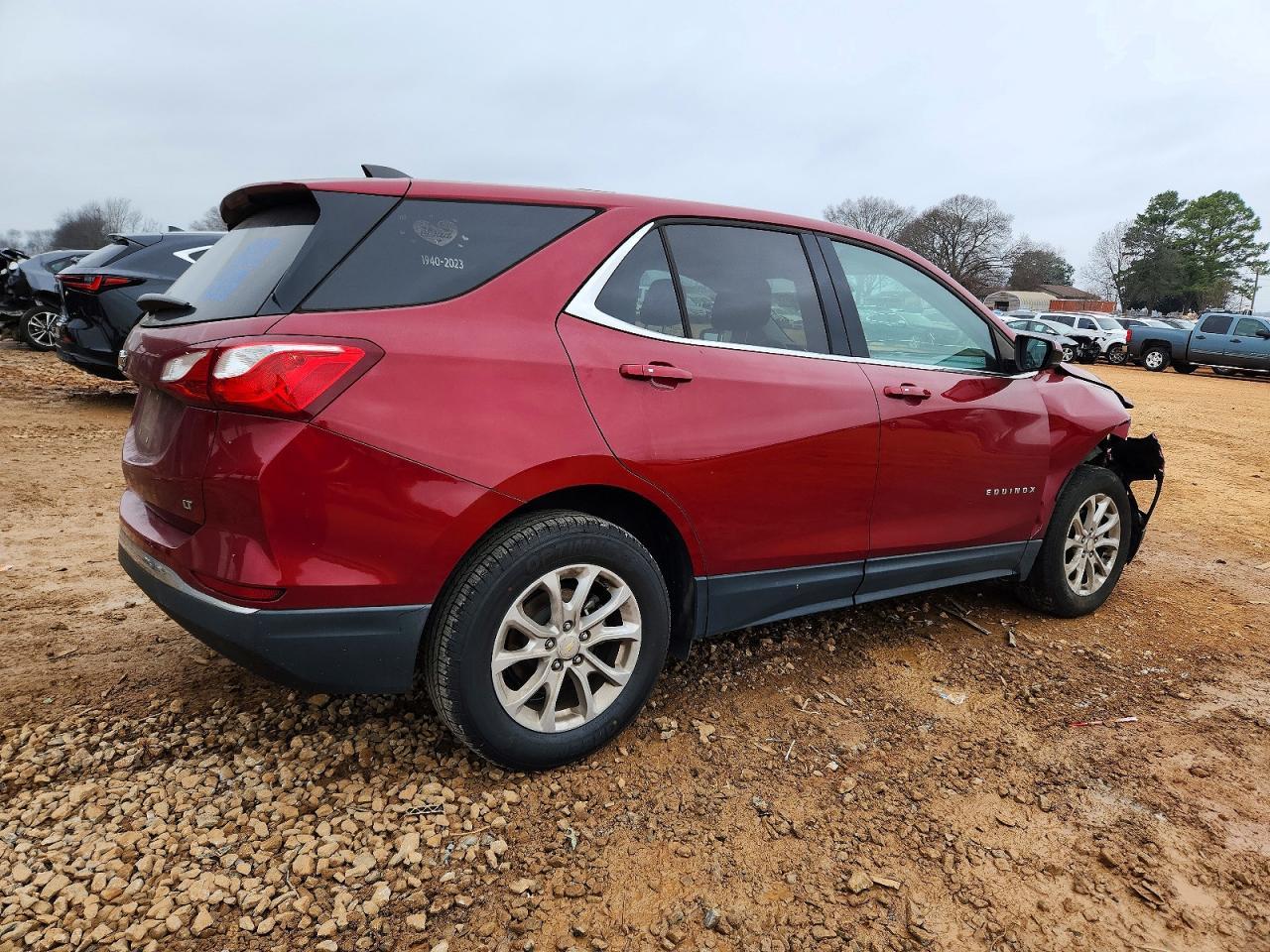 2019 Chevrolet Equinox Lt - Фото 3