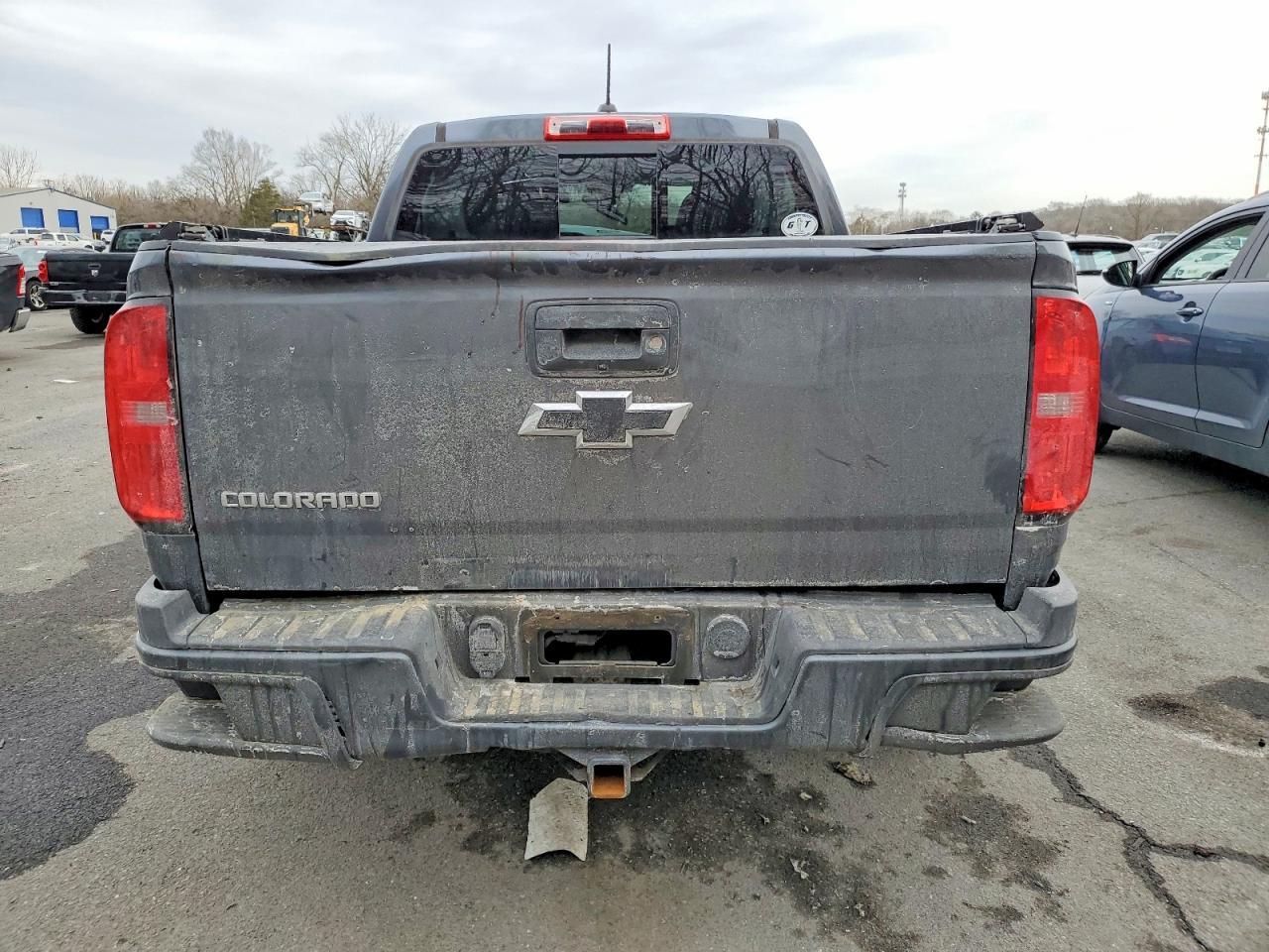 2017 Chevrolet Colorado Z71 - Image 6