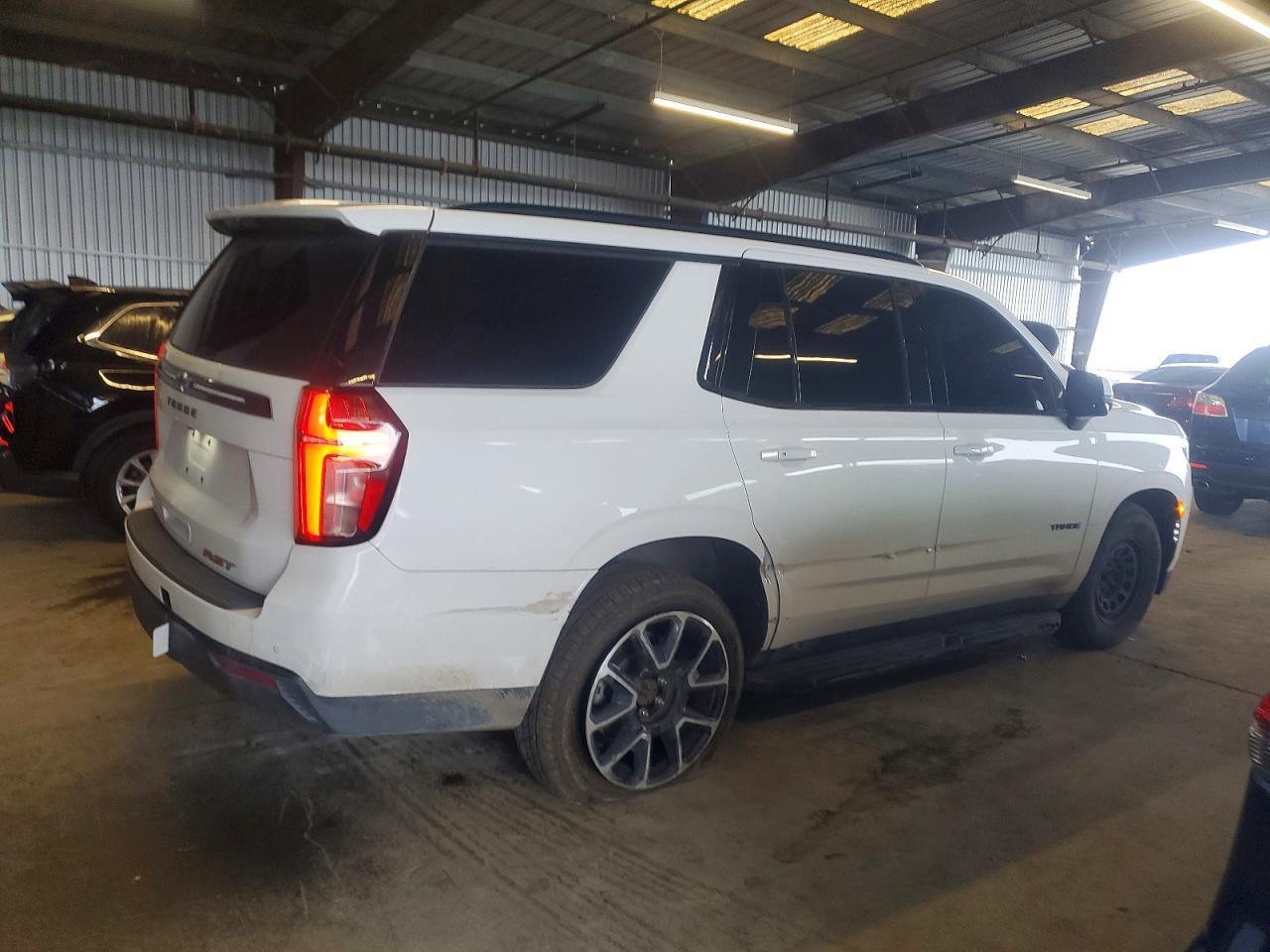 2023 Chevrolet Tahoe K1500 Rst - Фото 3