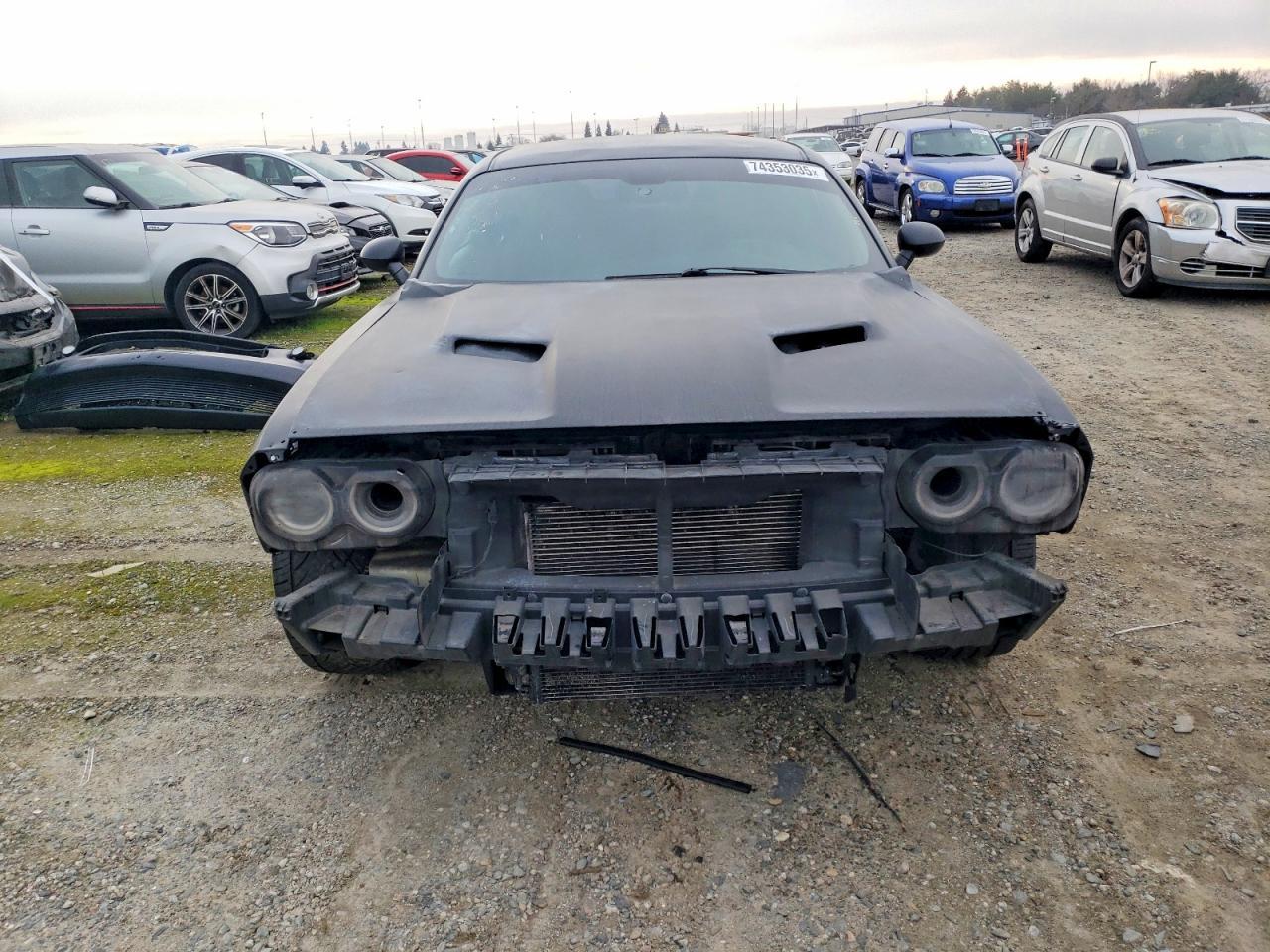 2015 Dodge Challenger Sxt - Image 5