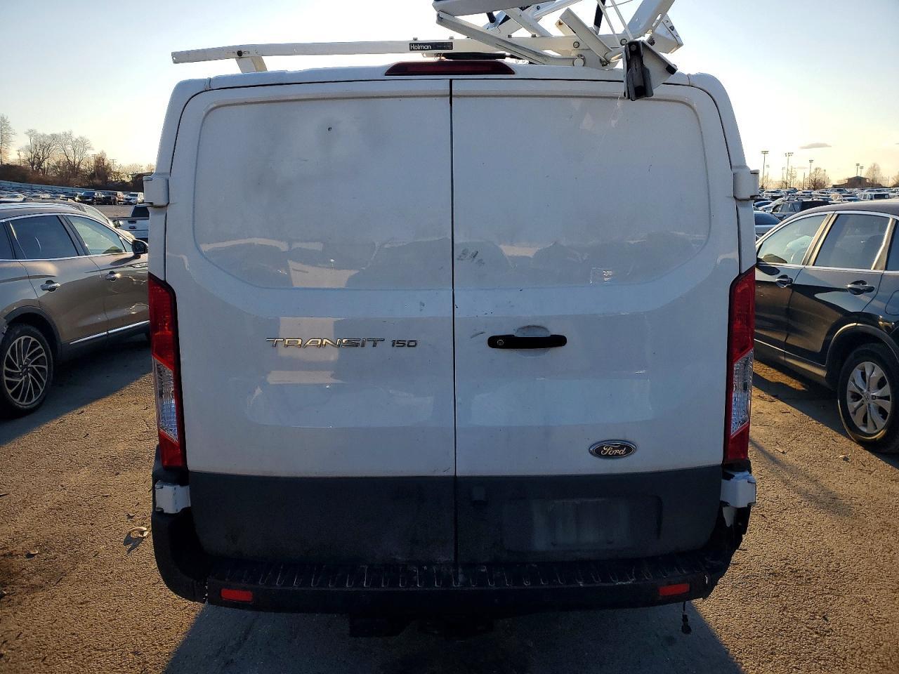2023 Ford Transit T- - Фото 6