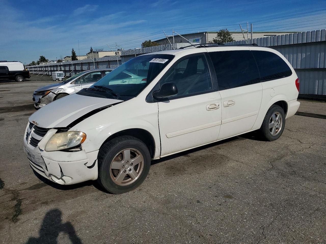 2006 Dodge Grand Caravan Sxt