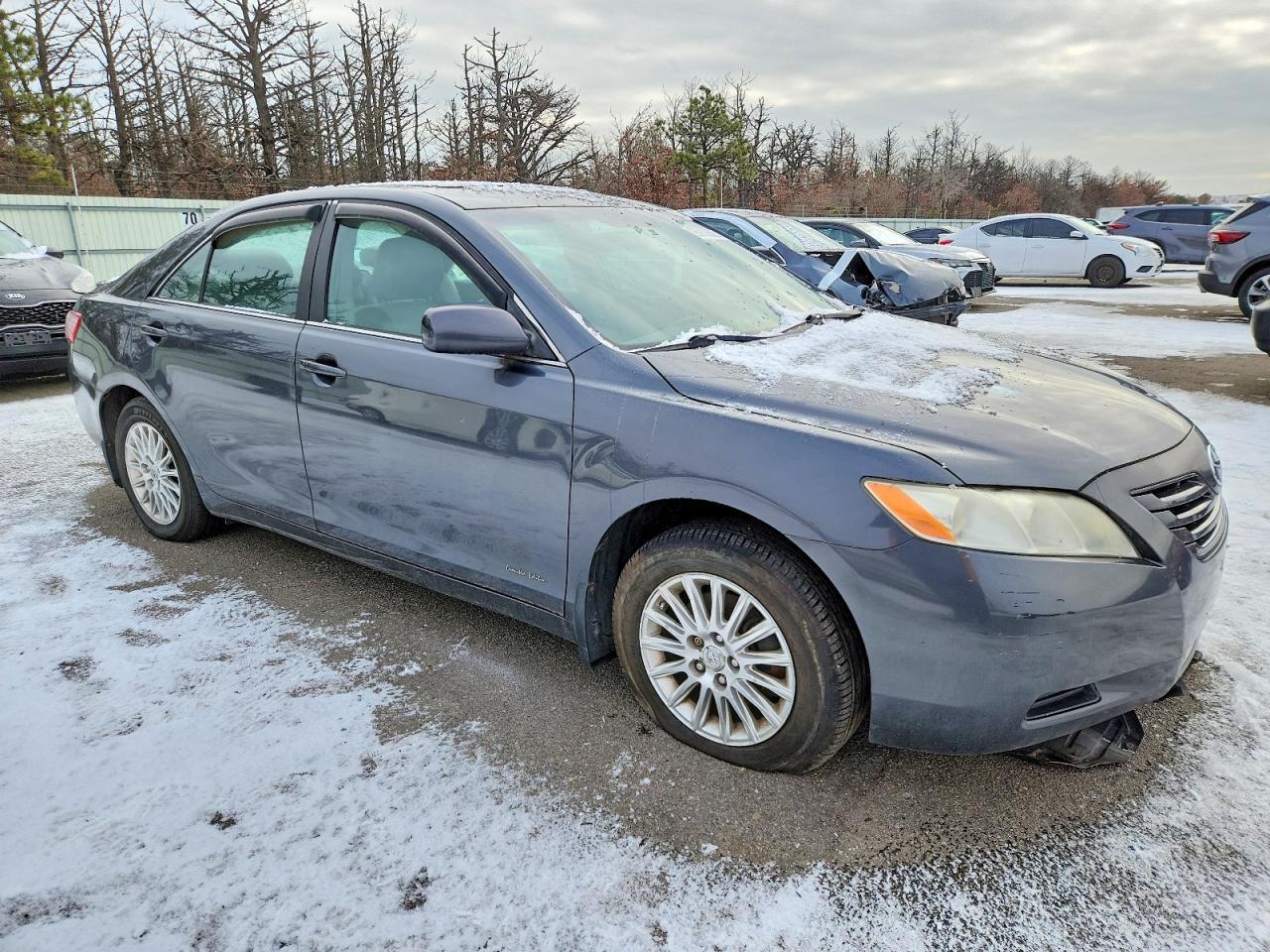2007 Toyota Camry Ce - Фото 4