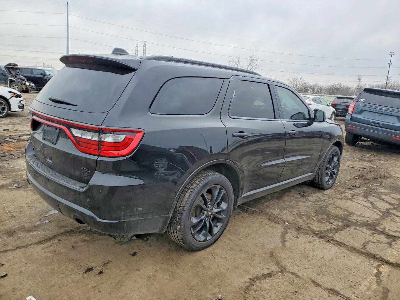 2022 Dodge Durango R/T - Фото 3