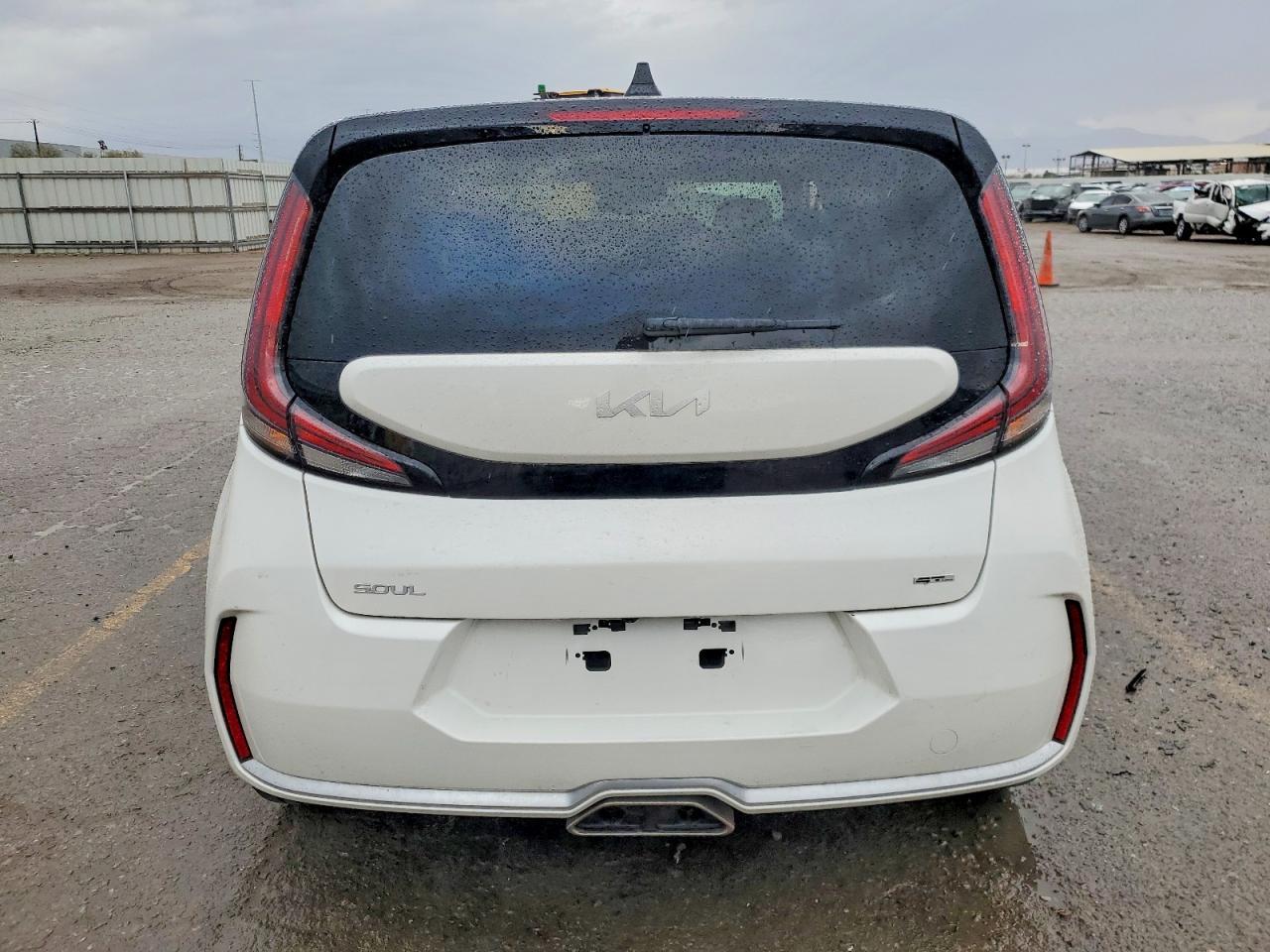 2025 Kia Soul Gt-Line - Фото 6