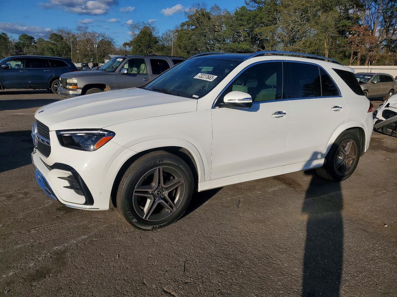 2024 Mercedes-Benz Gle 350 4Matic