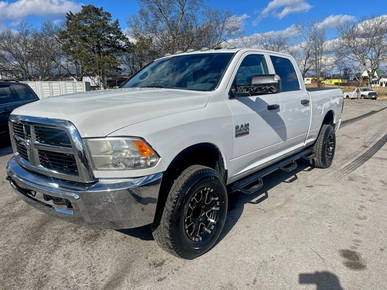 2018 Ram 2500 St - Фото 2