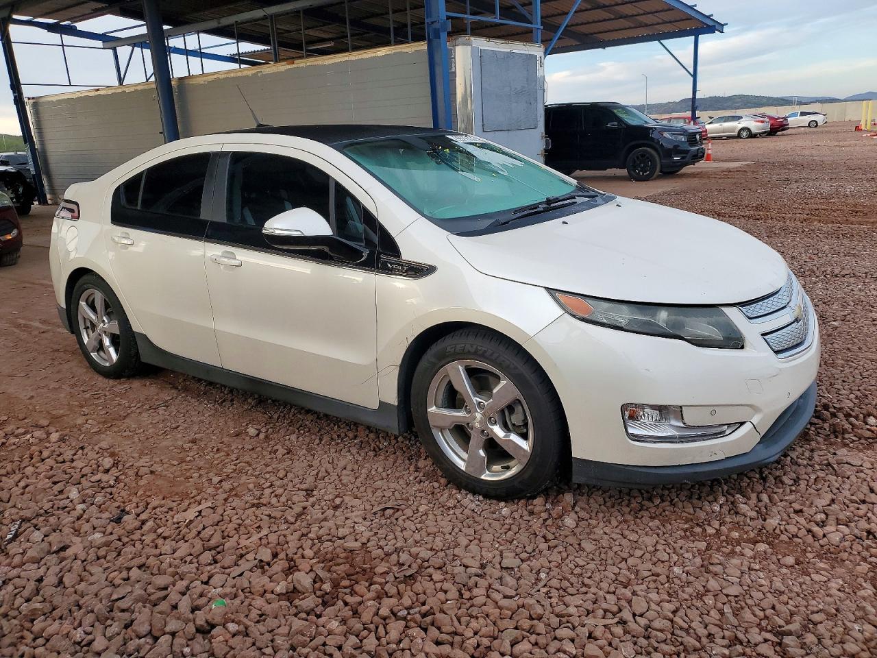 2012 Chevrolet Volt - Фото 4