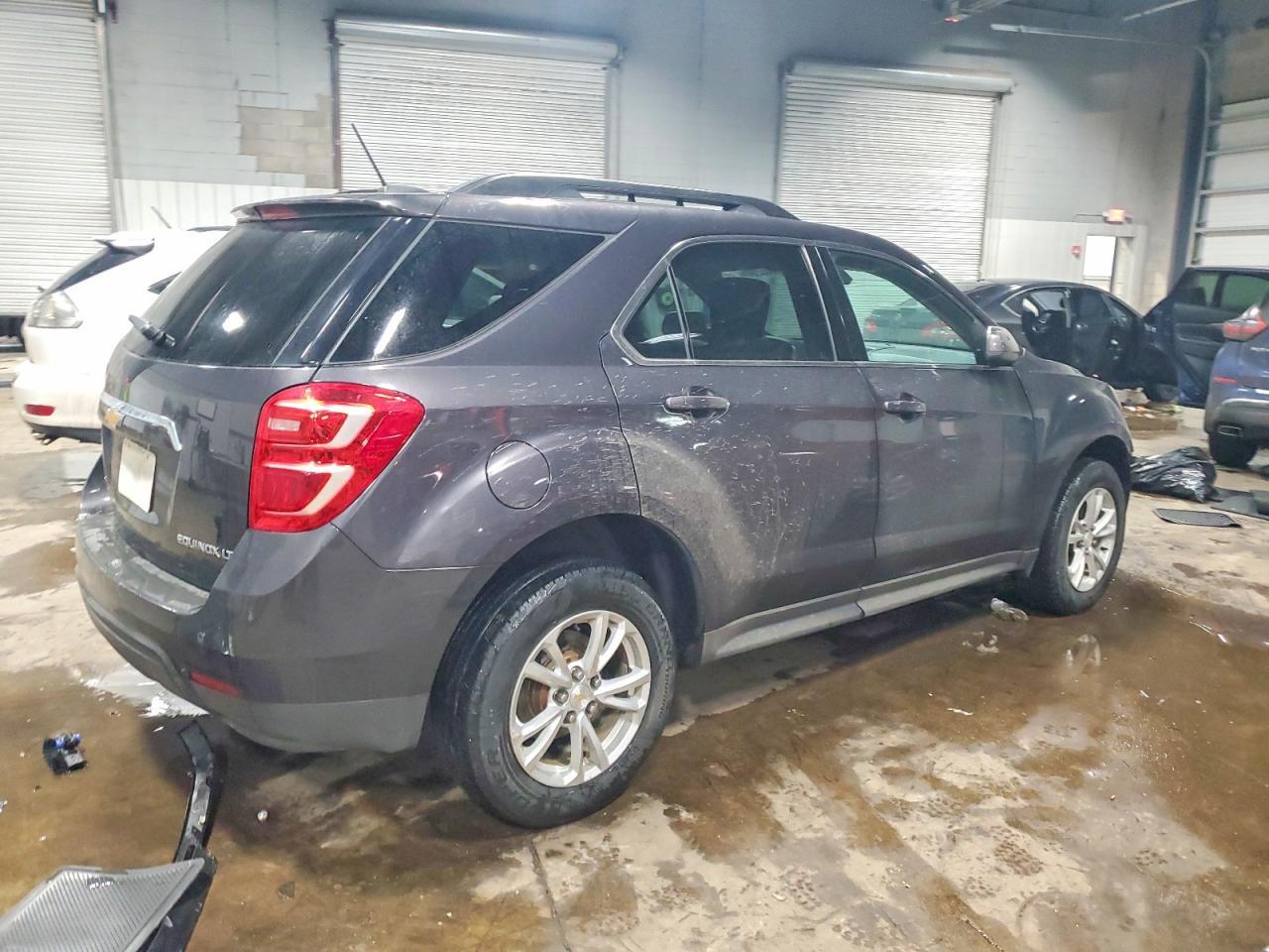 2016 Chevrolet Equinox Lt - Фото 3