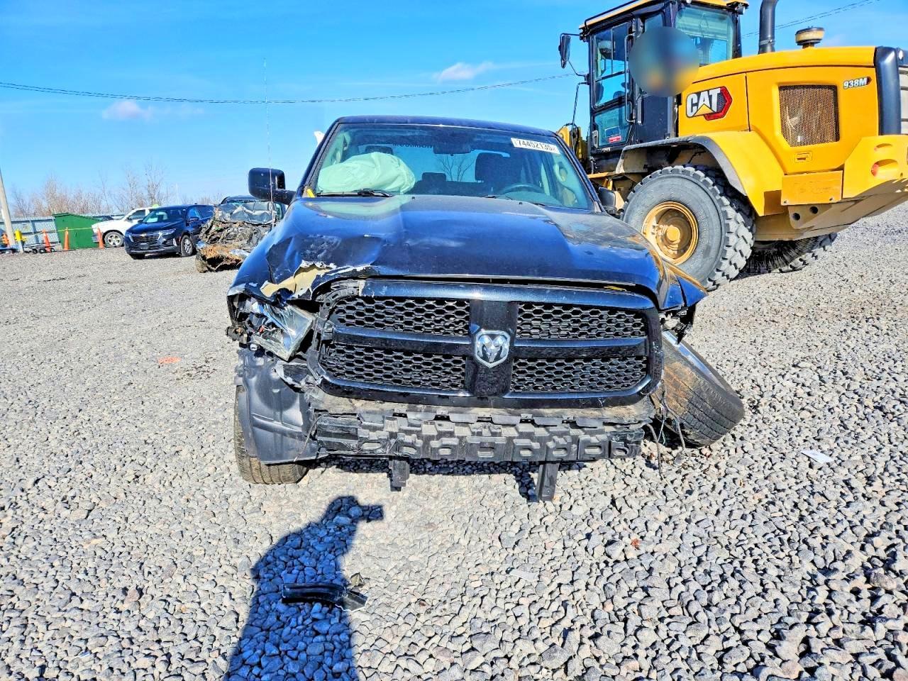 2017 Ram 1500 St - Image 5