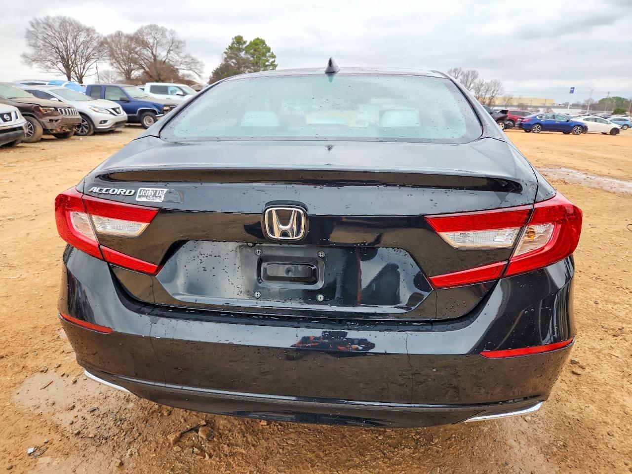 2018 Honda Accord Lx - Image 6