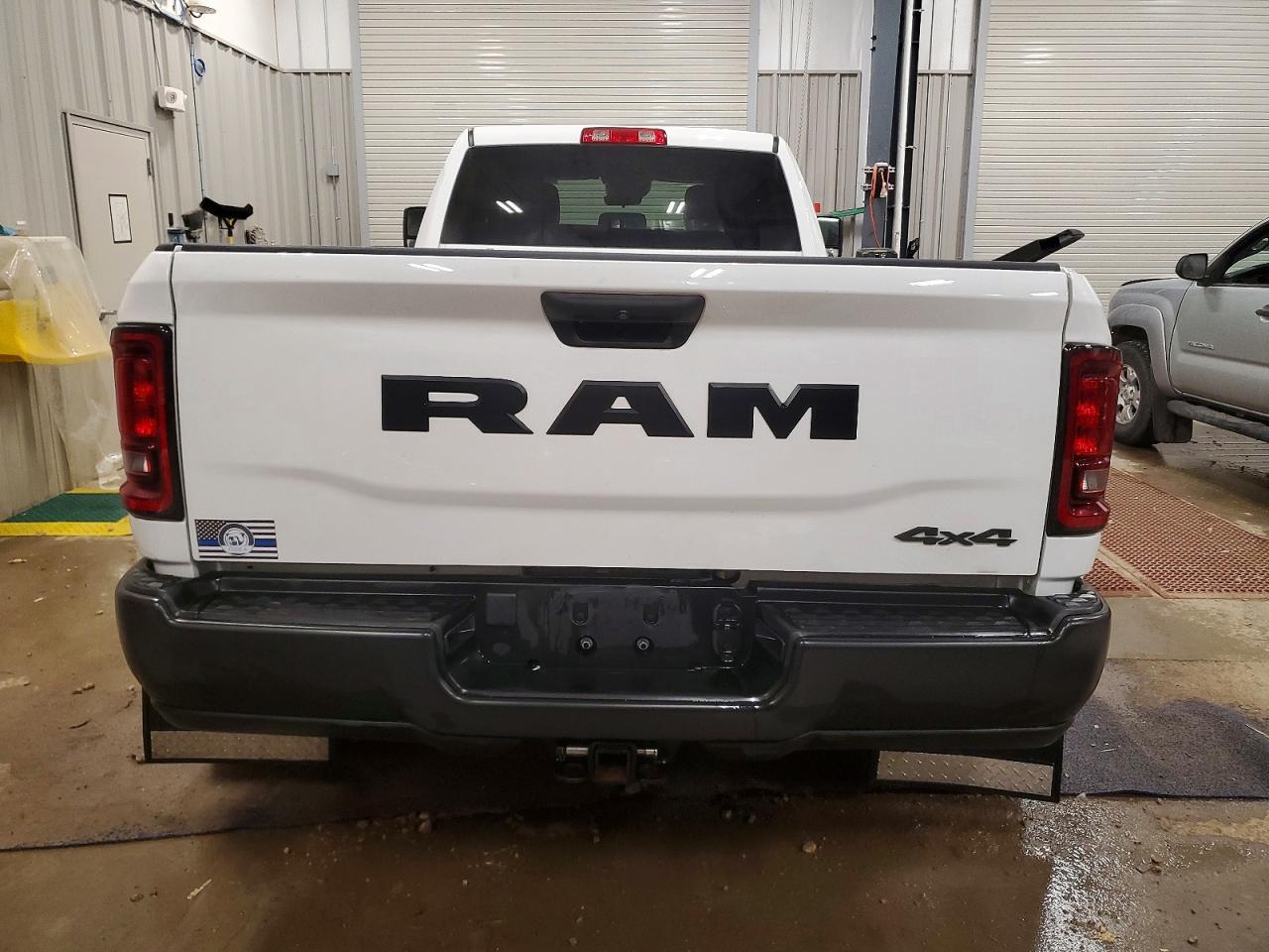 2025 Ram 3500 Tradesman - Image 6