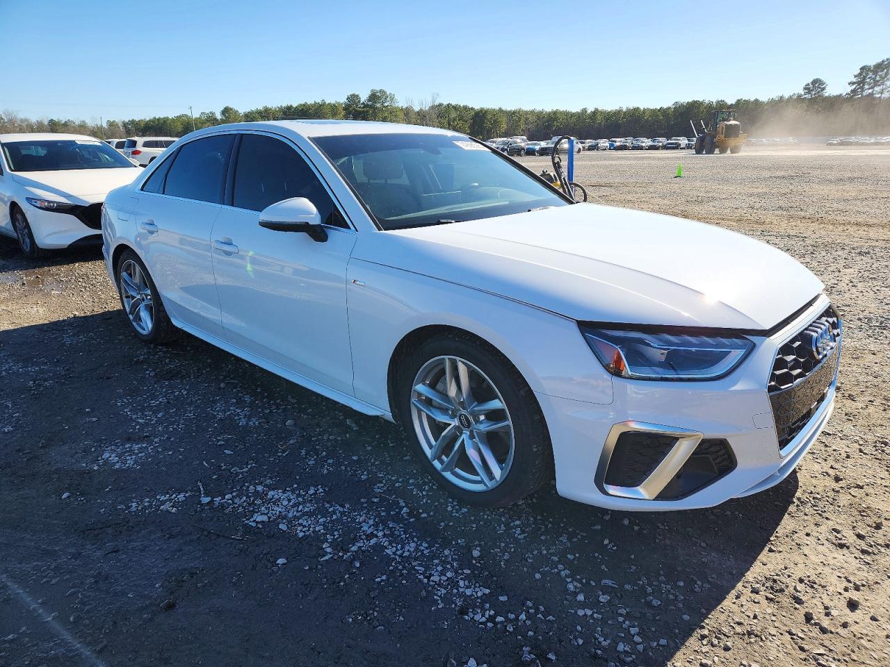 2021 Audi A4 Premium Plus 45 - Image 4