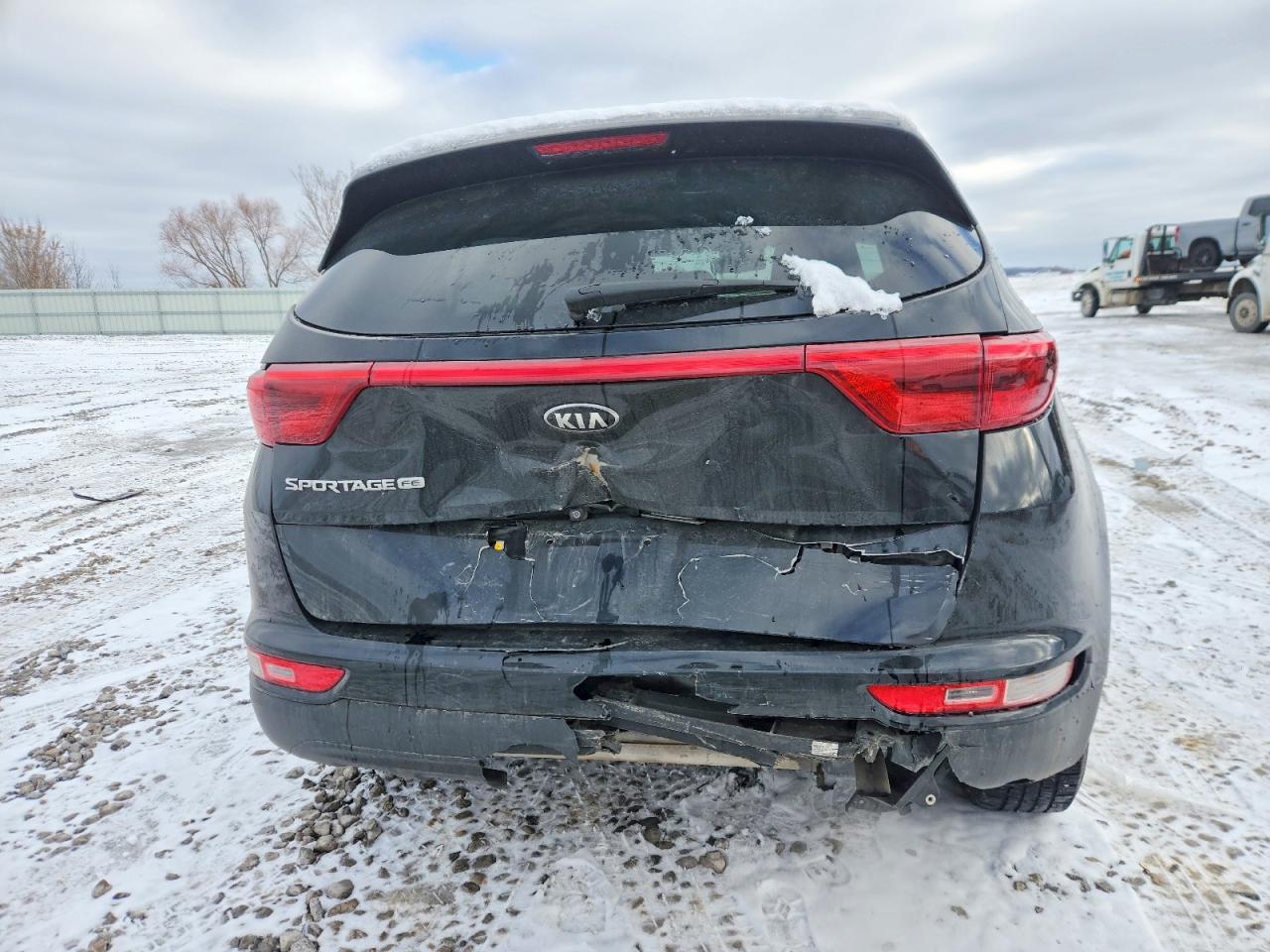 2019 Kia Sportage Lx - Фото 6