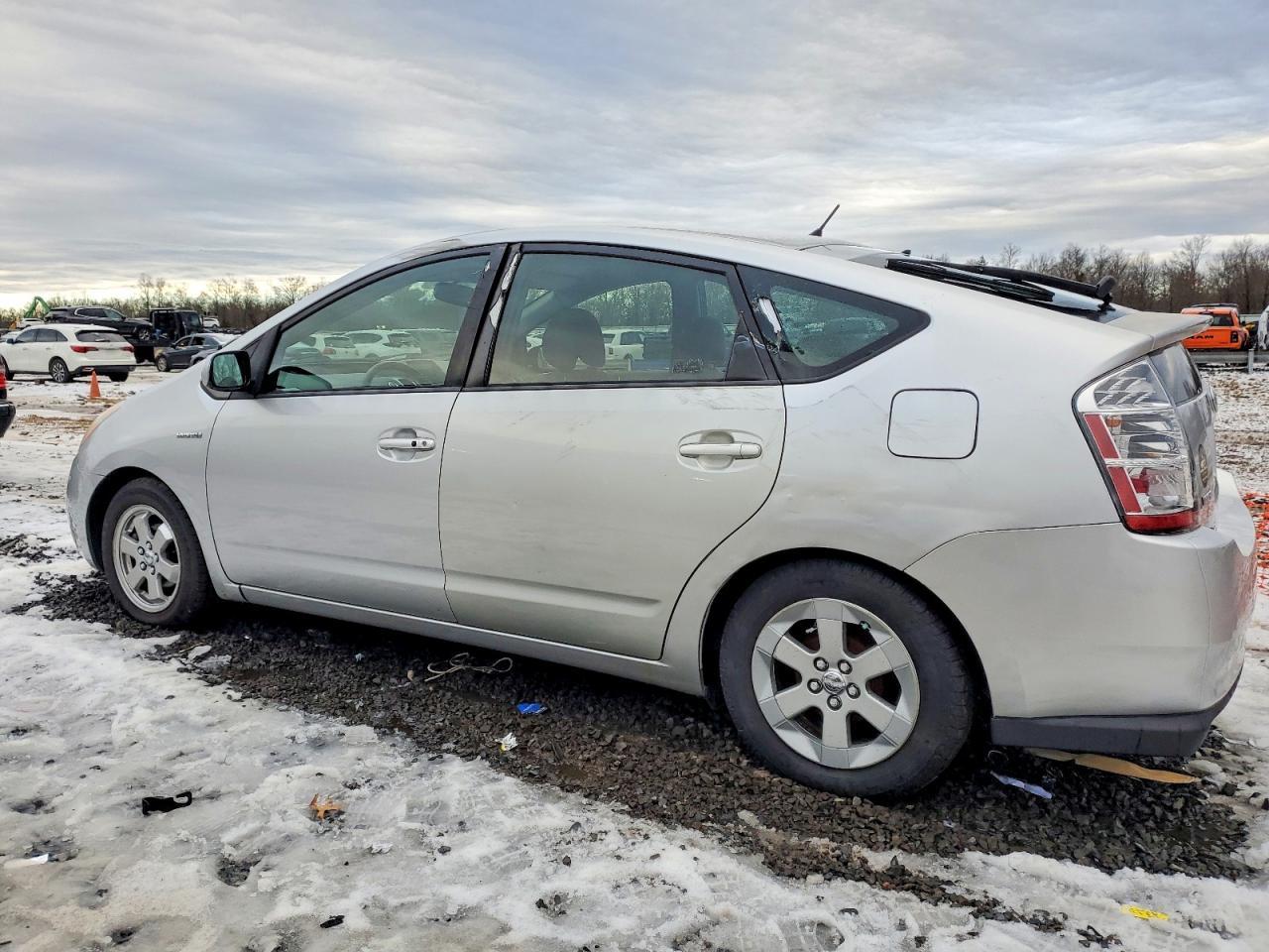 2009 Toyota Prius Base - Image 2