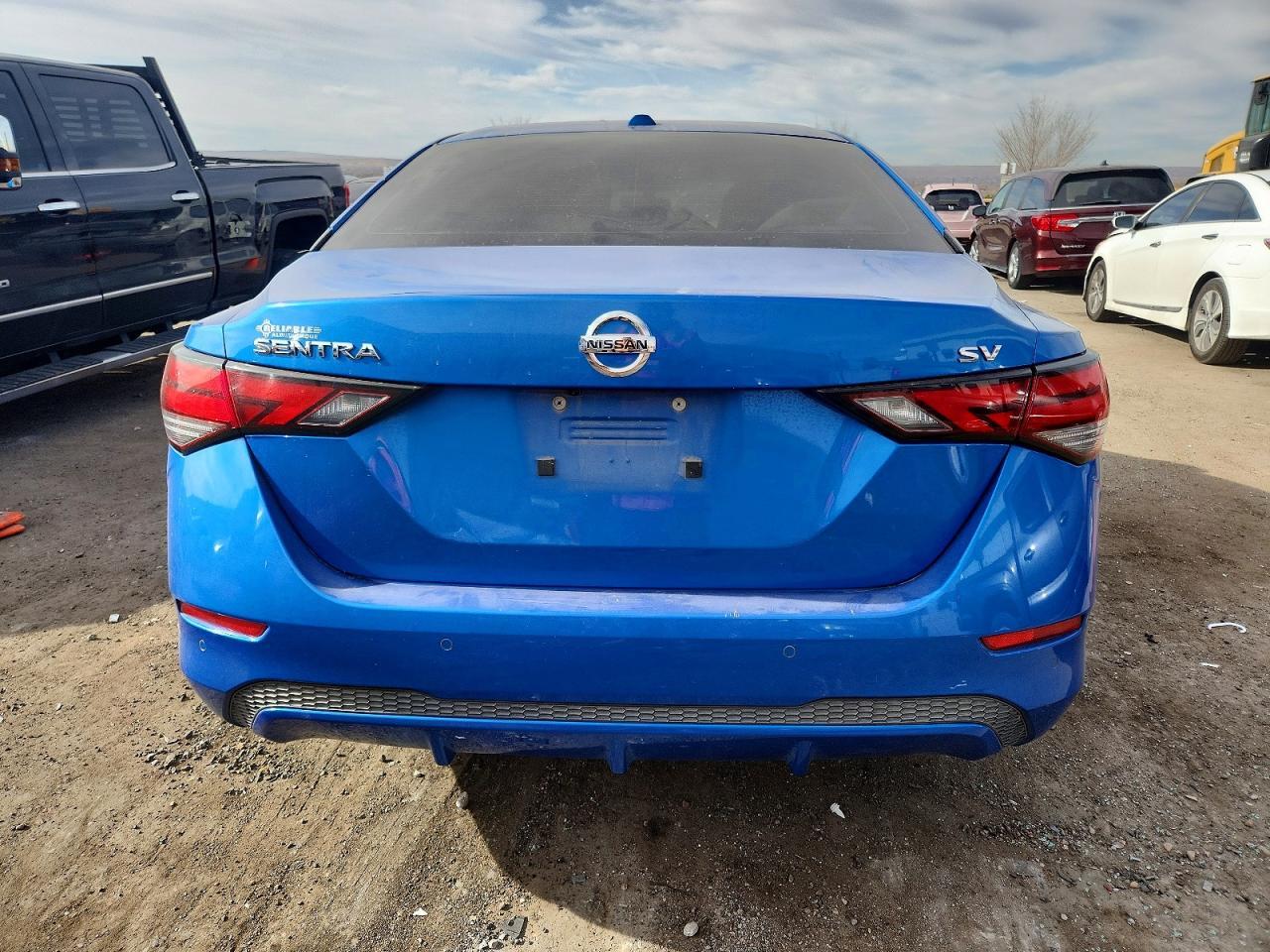 2020 Nissan Sentra Sv - Image 6
