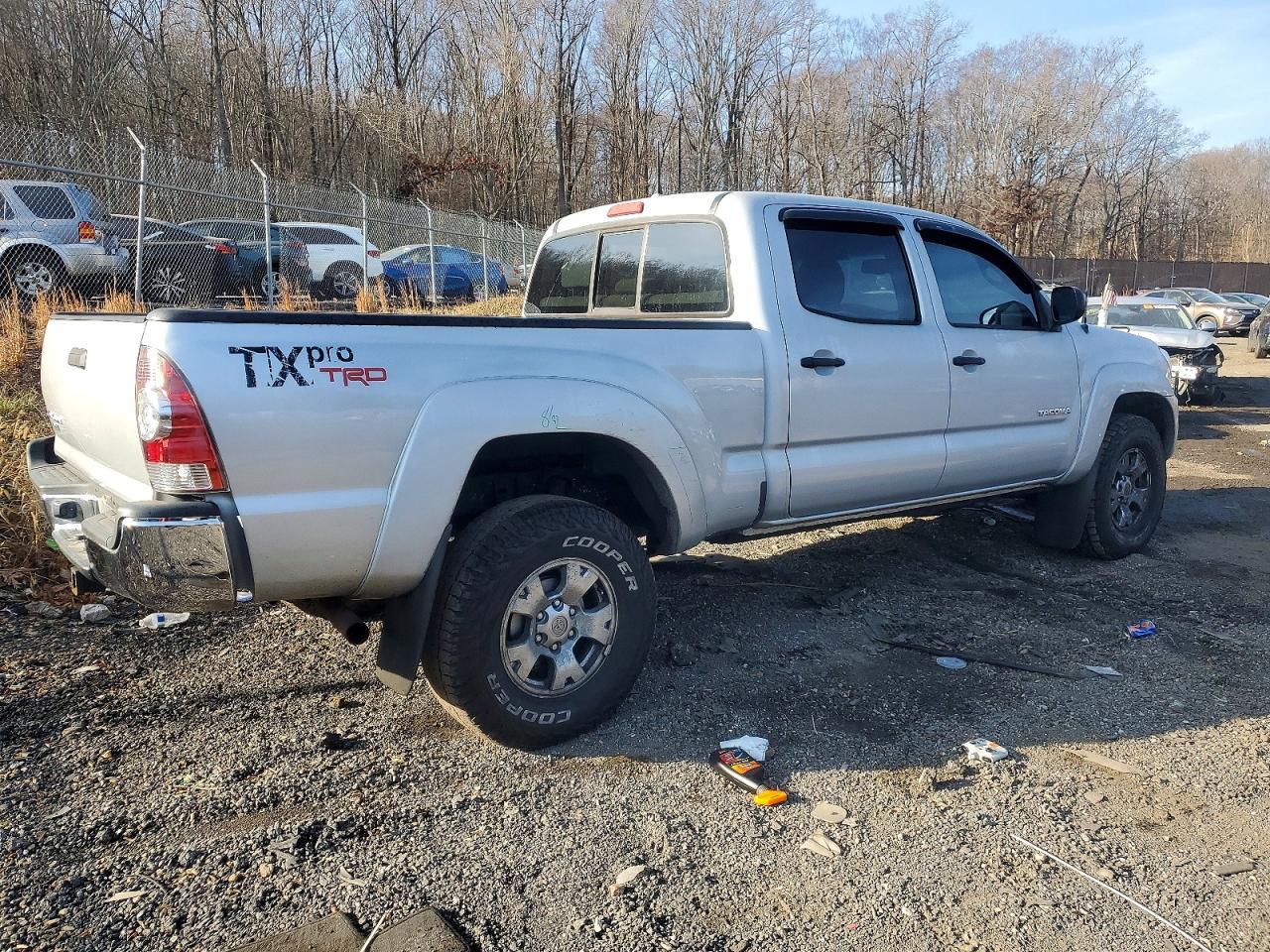2010 Toyota Tacoma Double Cab Long Bed - Фото 3