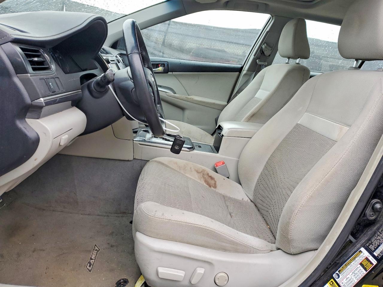 2012 Toyota Camry - Image 7
