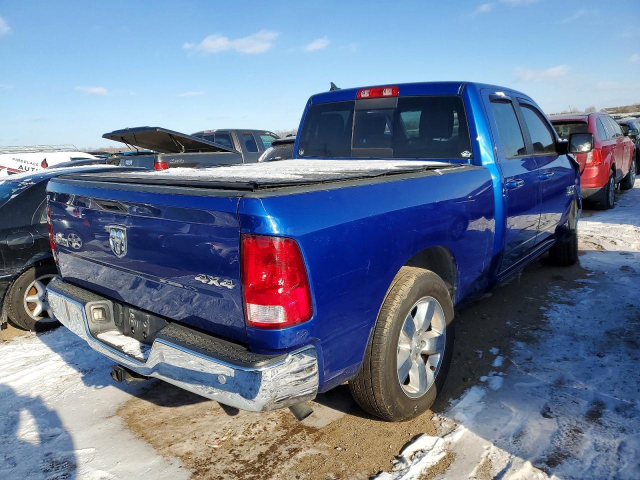2017 Ram 1500 Slt - Image 3
