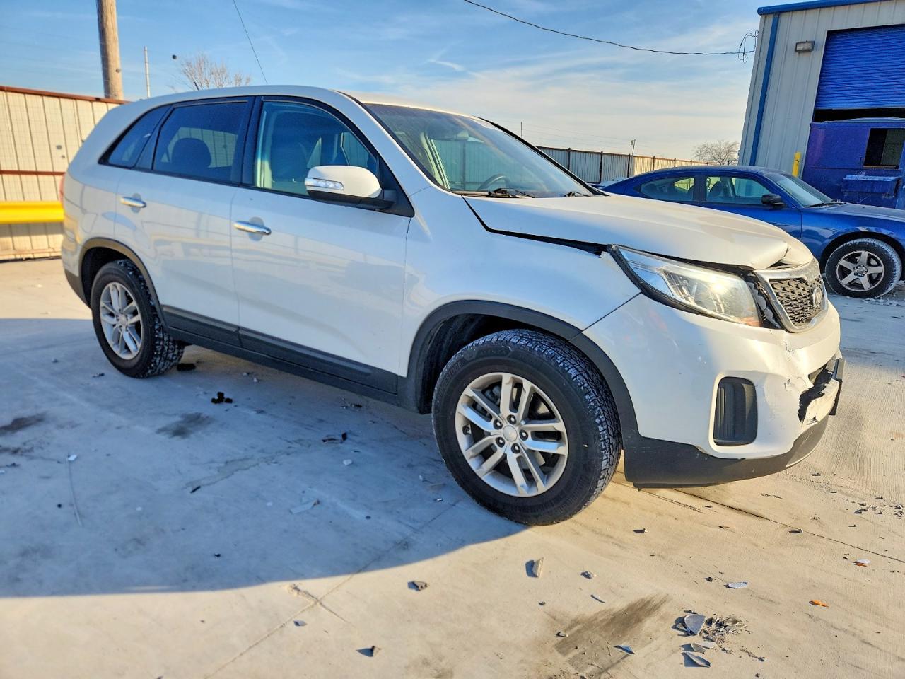 2015 Kia Sorento Lx - Фото 4